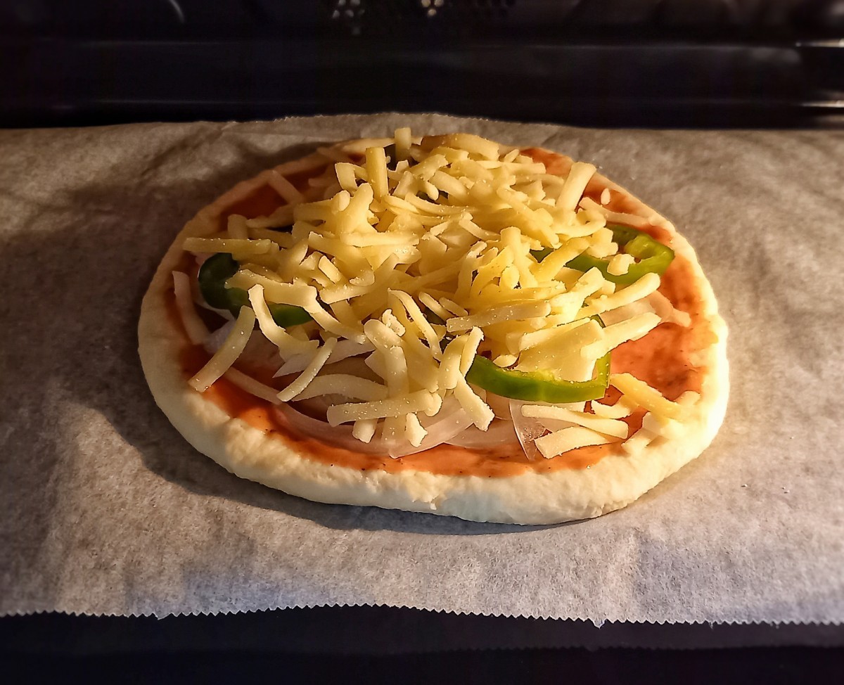 基本からアレンジまで！思わずつくりたくなる「発酵なし フライパンピザ」のレシピ集クックパッド