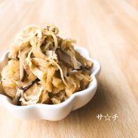 保存食☆新生姜の甘辛煮 レシピ・作り方 by もがみか - 楽天レシピ