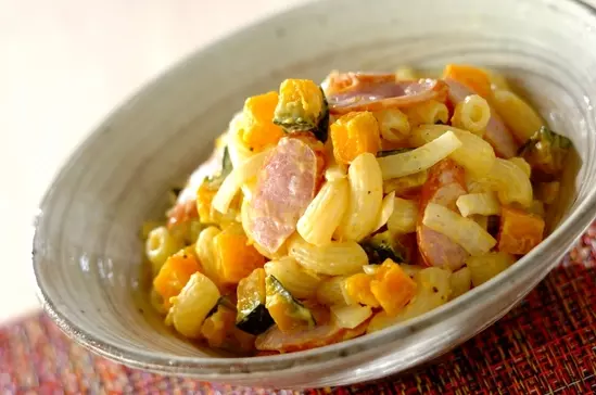 かぼちゃおやききちんとレシピフードソムリエ