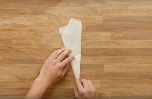 バレンタインにも大活躍！ クッキングシートの使い方3選