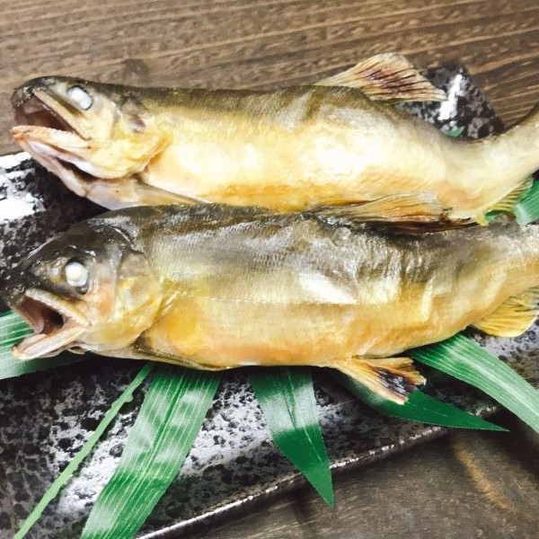 魚グリルで簡単！料亭みたいな鮎の塩焼き♪ by ラスクおじさん♪クックパッド簡単おいしいみんなのレシピが392万品