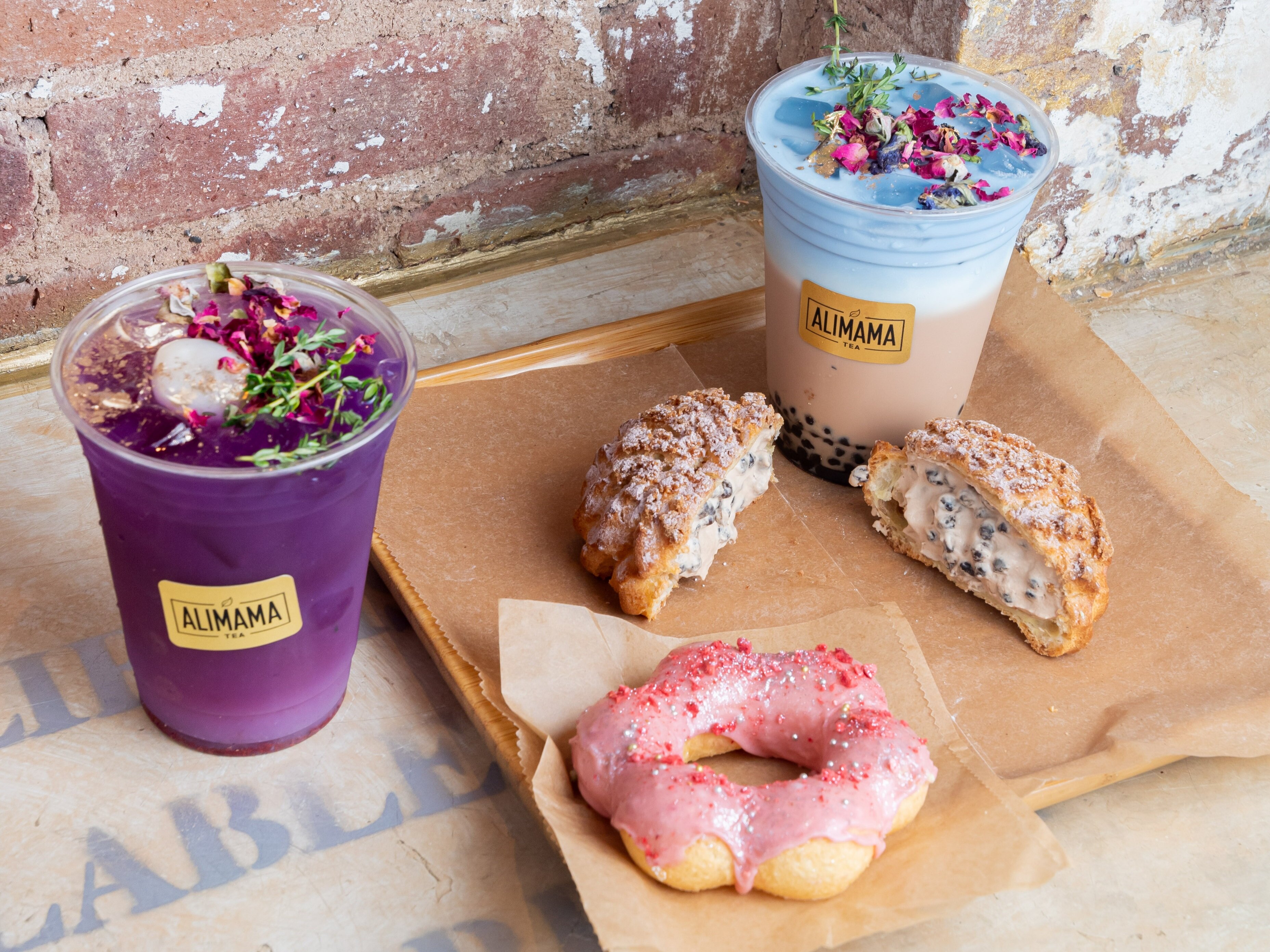 ニューヨークNo1のドーナツ屋さん、ドーナツ・プラントがNY2号店をオープン！ : ニューヨークの遊び方