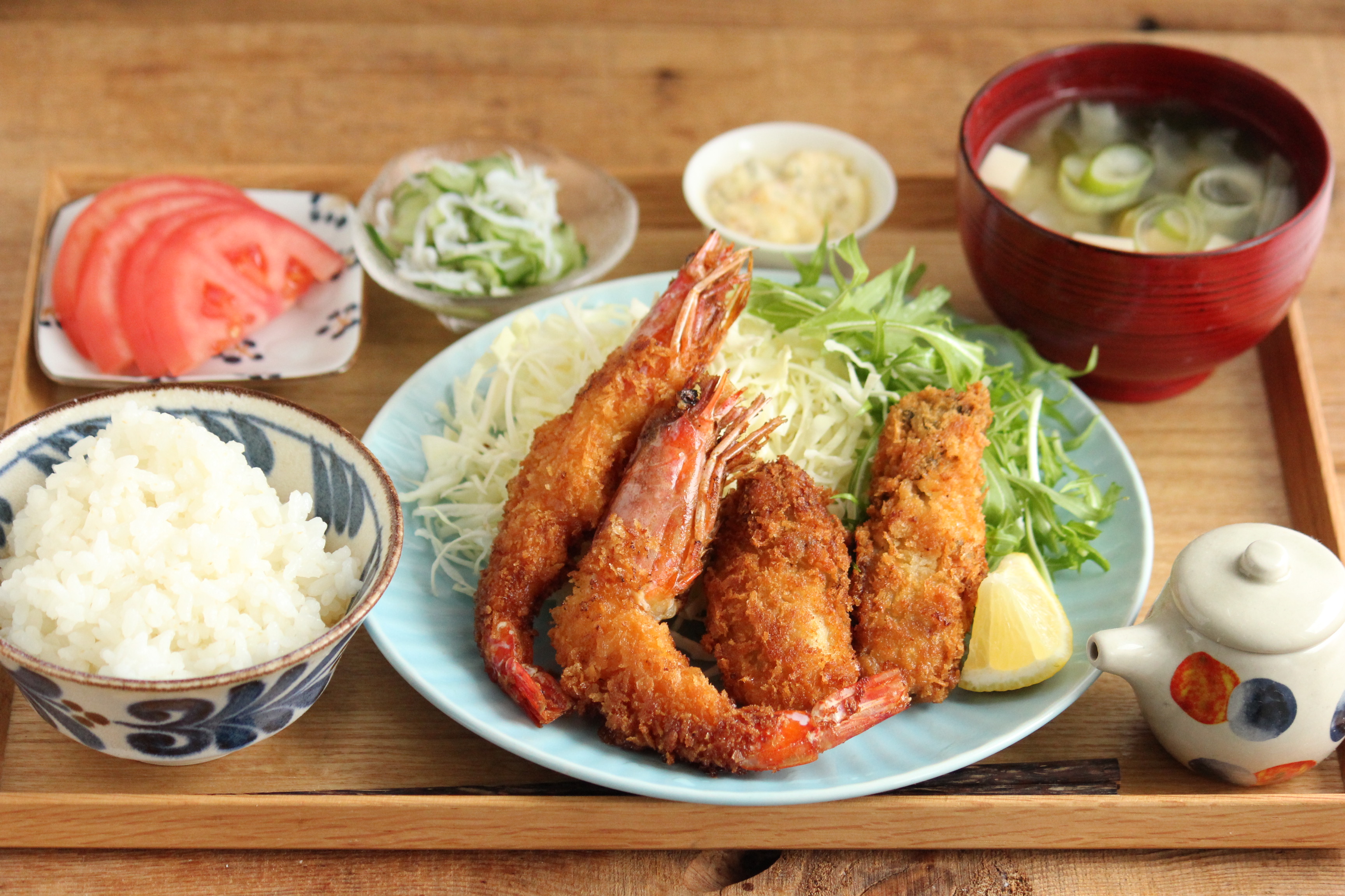 うずら入り豚バラ大根カキフライ 晩御飯献立- おうちごはんストーリ