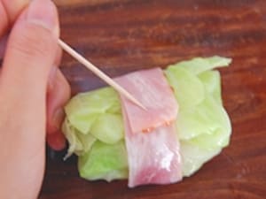 ロールキャベツのキャベツの剥がし方！簡単な方法を2つ実証カゴメ株式会社