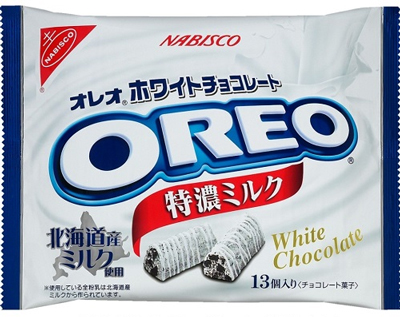 食品 お菓子 チョコミルカ オレオホワイト