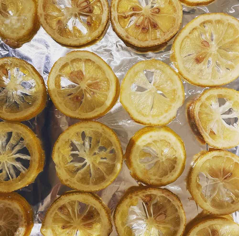 🚩佐渡産食材のオンラインツアーレシピ① 佐渡無農薬レモン🍋をたっぷり使った「白身魚のエスカベッシュ」 南蛮漬け
