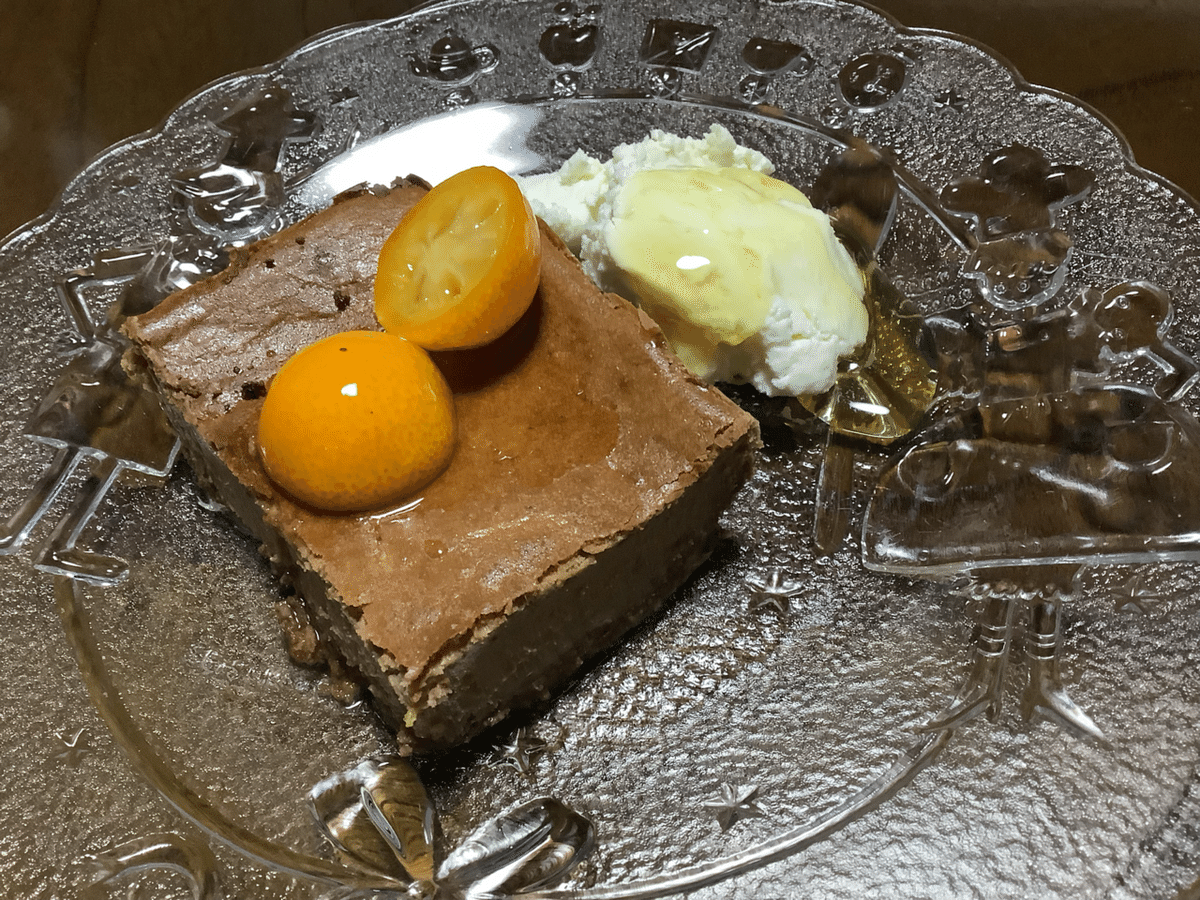 ふんわり香る♪紅茶と金柑のパウンド♪