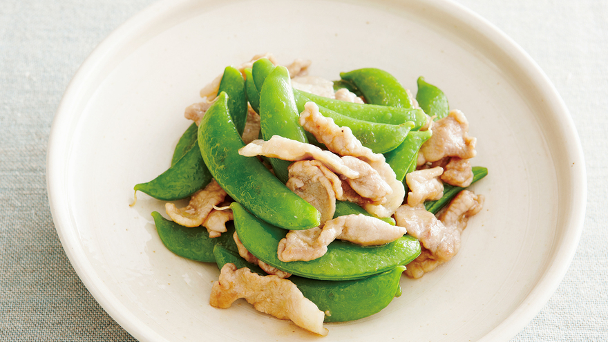 基本からアレンジまで！思わずつくりたくなる「スナップエンドウ 豚肉 じゃがいも」のレシピ集クックパッド