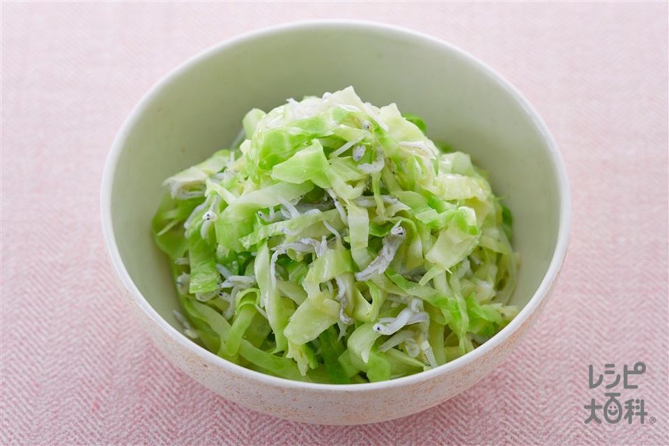 ねとめし：味見が止まらない！ 湯通ししてしらすとあえるだけの「無限キャベツ」は中毒性が高すぎるから気をつけろねとらぼ