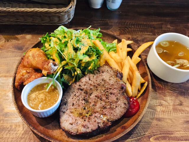 葛飾区 ステーキバル「JUST MEAT ジャストミート 」4月1日 月 ついにグランドオープン！ ねこらーまん- エキスパート -Yahoo!ニュース