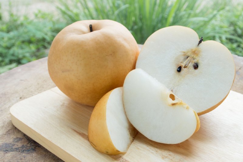 旬のくだものを楽しく食べよう♪秋の味覚「梨」の新しい切り方4選mamatas ママタス