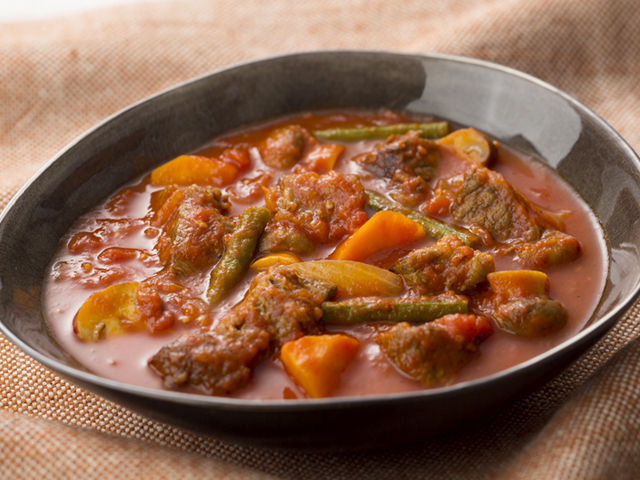 肉無し野菜たっぷりトマト煮込み旬を味わう お手軽レシピ JAグループ