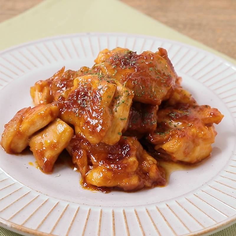 もんで焼くだけ！ラクラク「鶏肉メインおかず」レシピ5選フーディストノート