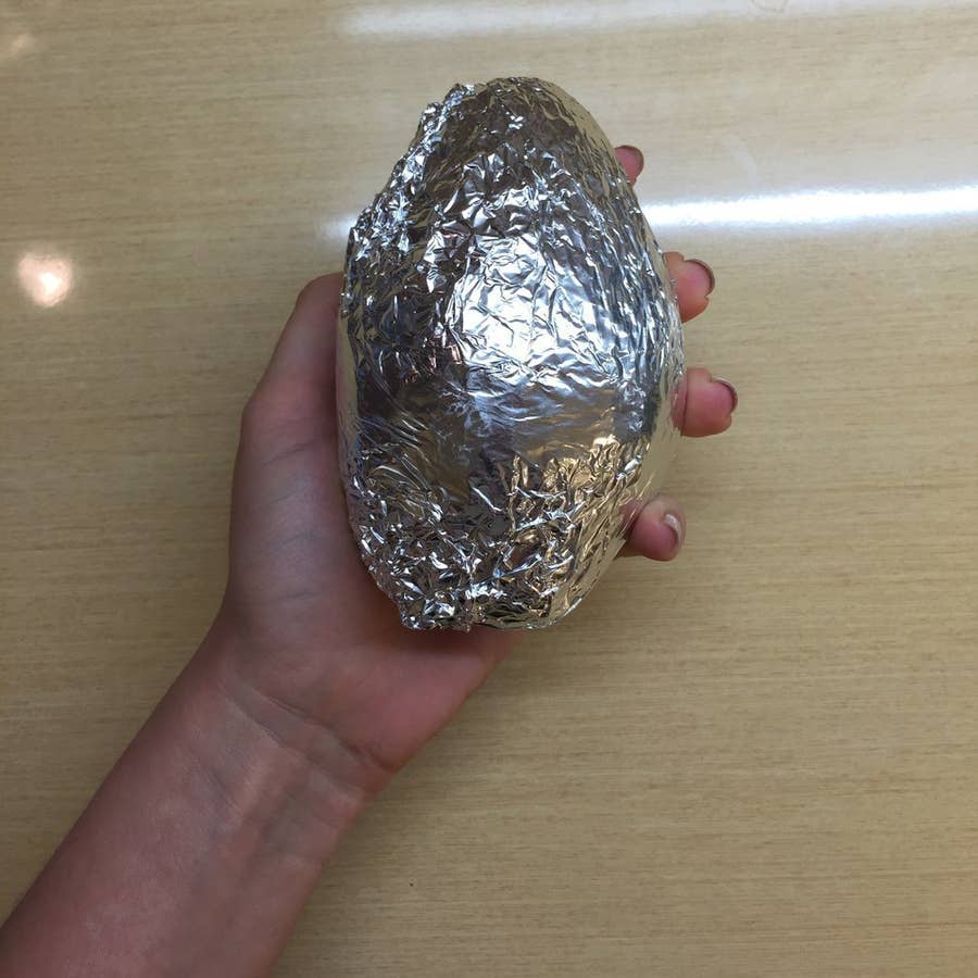 アボカドとチーズのホイル焼き