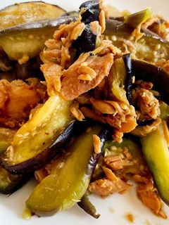 無限ナス バリエーション