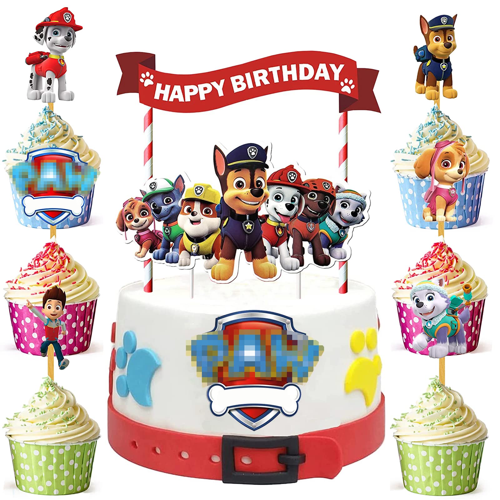 パウパトロール ケーキ」のアイデア 7 件パウパトロール, ケーキ, 誕生日ケーキ