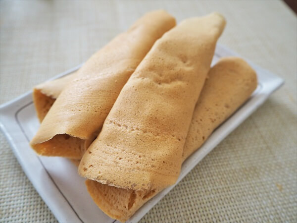 いちゃガリガリ」の硬さを確かめる - 沖縄B級ポータル - DEEokinawa でぃーおきなわ