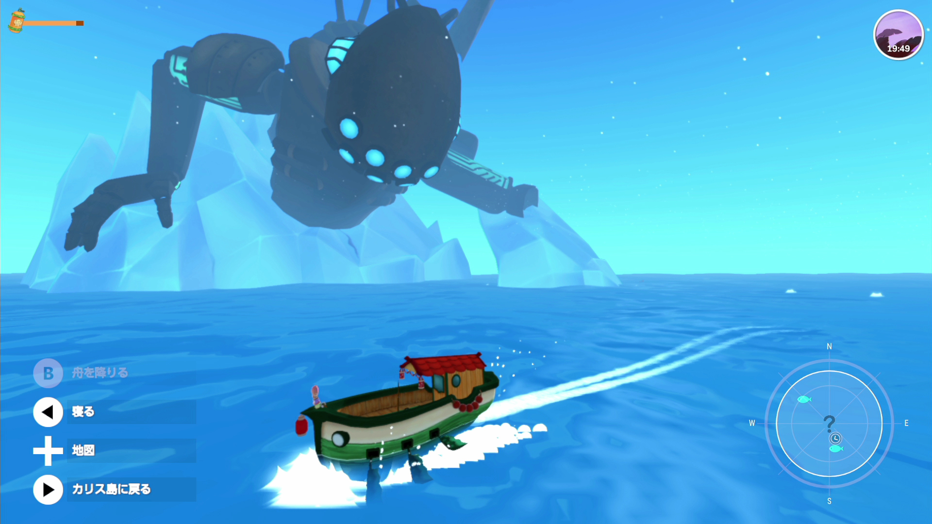 サマーインマーラ＋コアとマーラの5人の海賊