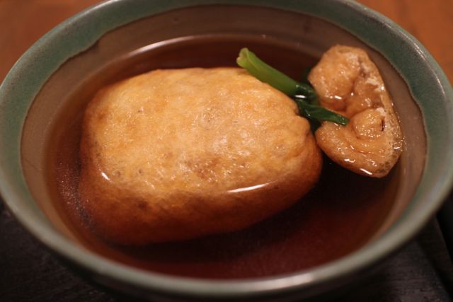 巾着きつねうどんの麺闘庵-奈良市のグルメスポット-: 奈良なら奈良県のグルメ・観光・遊びスポットの紹介
