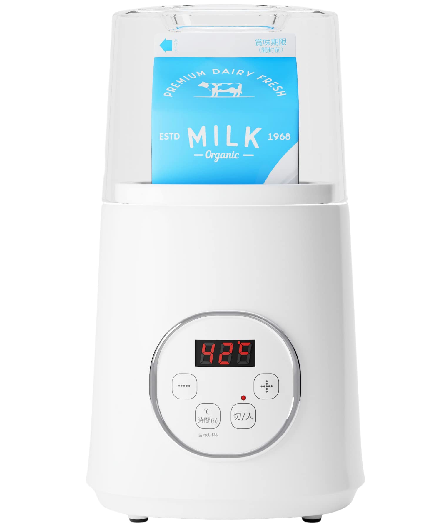 グリークヨーグルトメーカー クイック : キッチン用品貝印公式オンラインストア