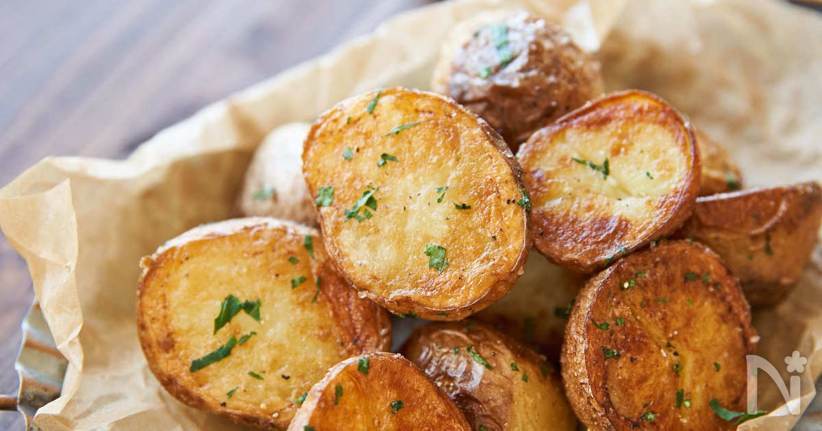 新じゃが調理法！皮ごと食べられる新じゃがをおいしく味わうコツカゴメ株式会社