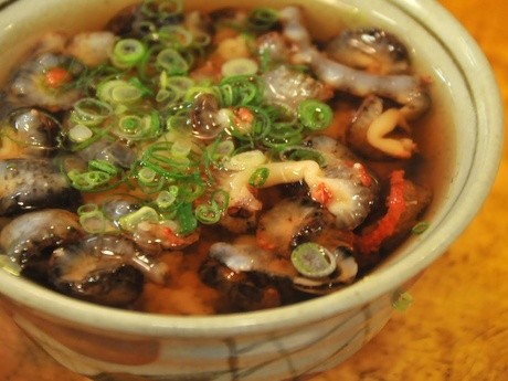 なまこ酢 大根おろし和え のレシピ 作り方：白ごはん.com