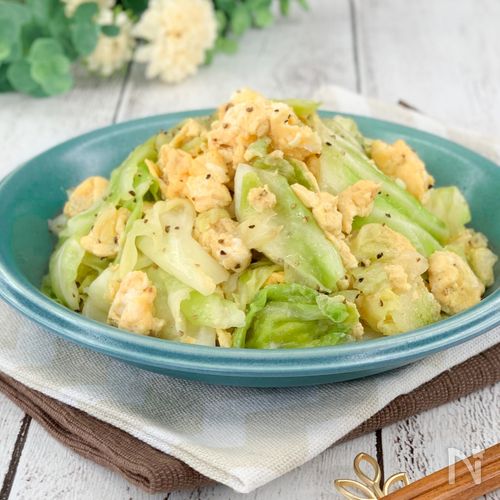 春キャベツ」で作る洋風おかずレシピ5選♪大量消費にもおすすめ！家族に人気の味！4yuuu