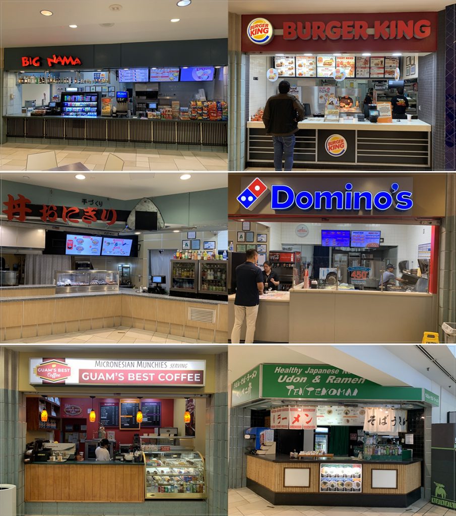 円安？物価高騰？でもグアムを楽しめる！$10グルメ＠フードコートアイランドタイム Island Timeグアム の旅行・ツアー・お土産・観光・ショッピングの情報は、現地発信のアイランドタイム