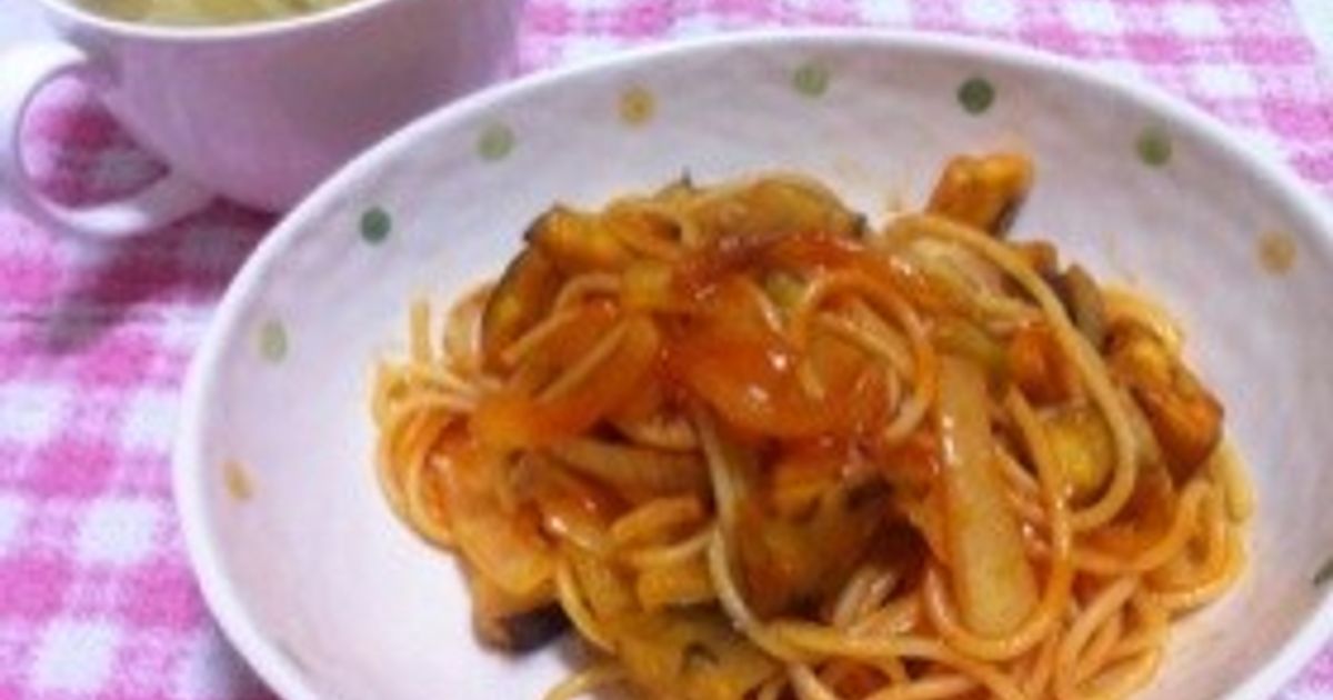 ピーマンなしでも本格！子供も大人も満足「ナポリタン」