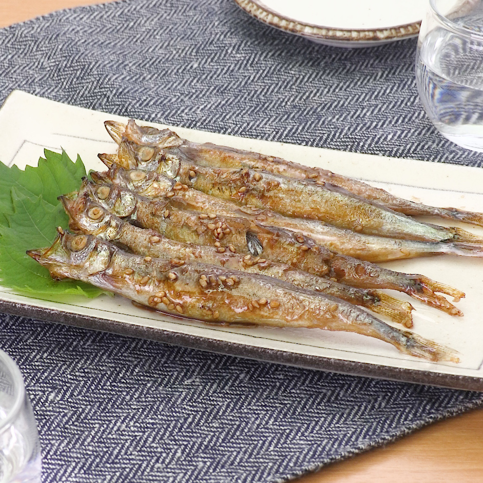 冷凍シシャモのオリーブオイルソテー by ちゃまちークックパッド簡単おいしいみんなのレシピが392万品