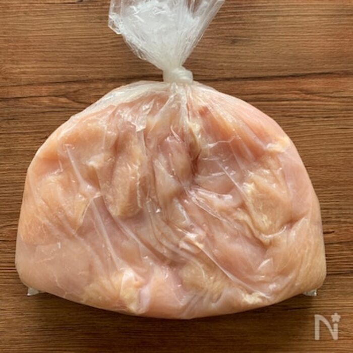 安くてヘルシー！鶏むね肉をしっとりジューシーにする「魔法の液」とは？ さきママのためのラク家事ハック- エキスパート - Yahoo!ニュース