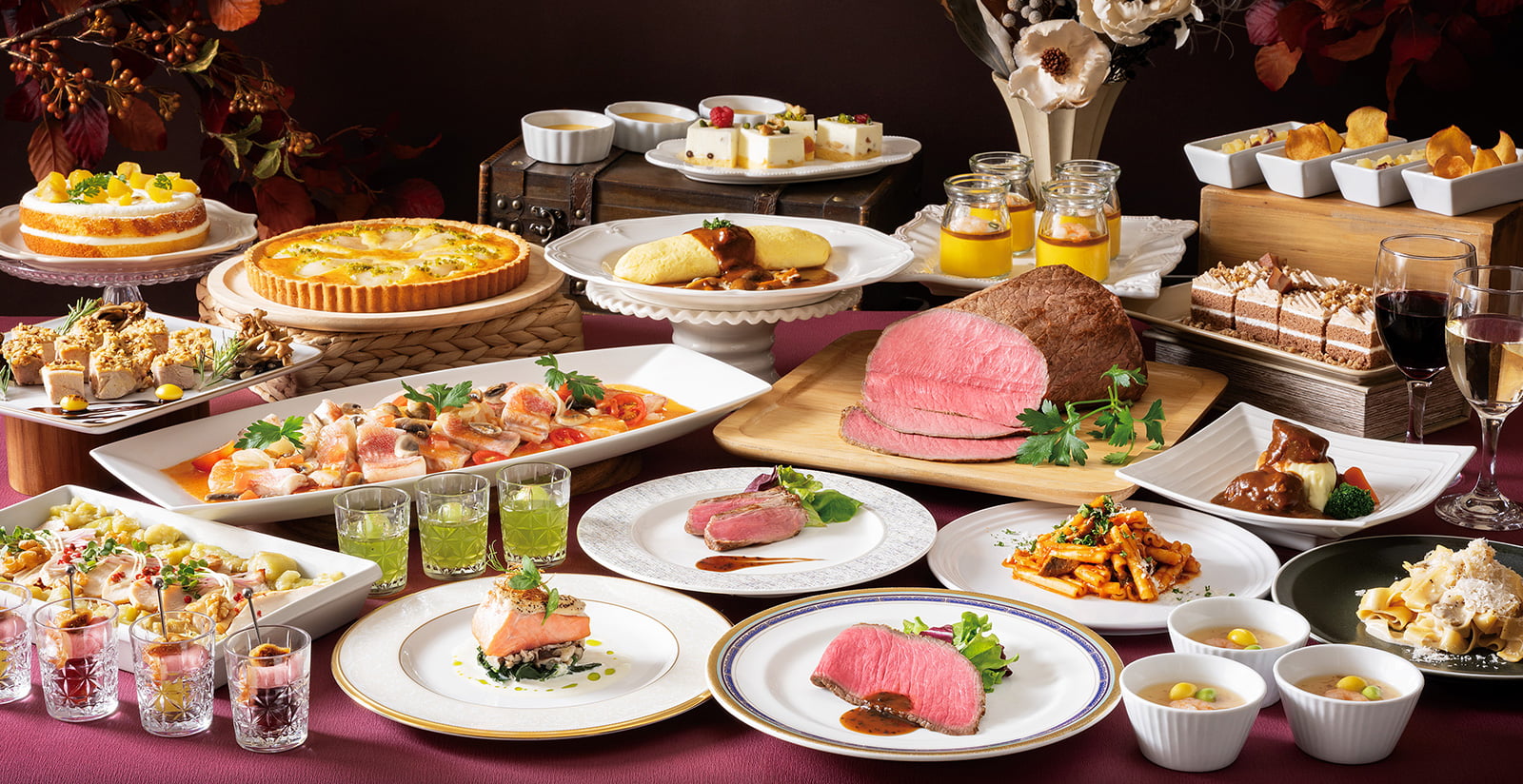 ホテル阪急インターナショナル内のおすすめレストラン - 一休.comレストラン