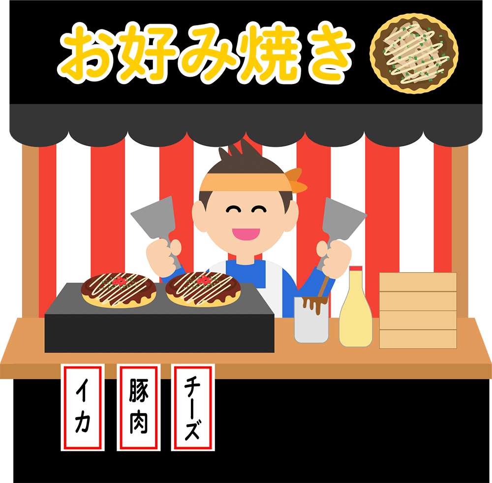 オタフクソース様：海外用浮世絵イラスト 〜激闘本制作編〜似顔絵映画浮世絵師