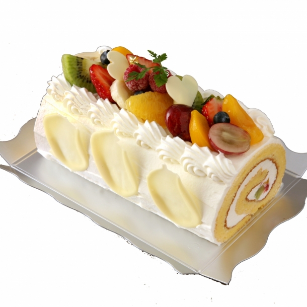 いちごのロールケーキのレシピ、書いておきますね～ : Quality of Life by JUNA Powered by ライブドアブログ