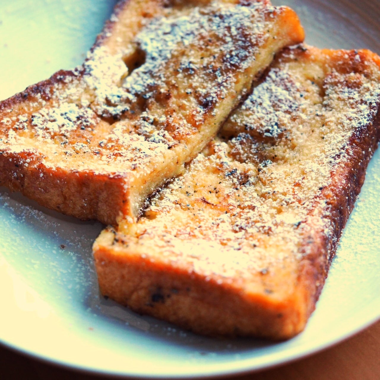 捨てないで！焦げたトーストの救出方法！&あんふぁん