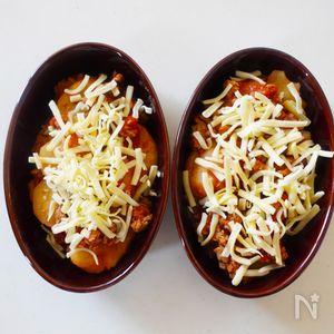 じゃがいものチーズ焼き レシピ 枝元 なほみさん みんなのきょうの料理