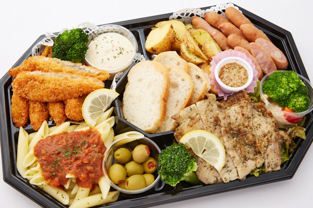 デリバリーオードブル - CATERING SUISEN