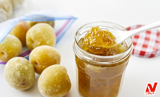 冷凍したら超簡単！さっぱり✨梅ジャム by ☆amamori☆クックパッド簡単おいしいみんなのレシピが392万品