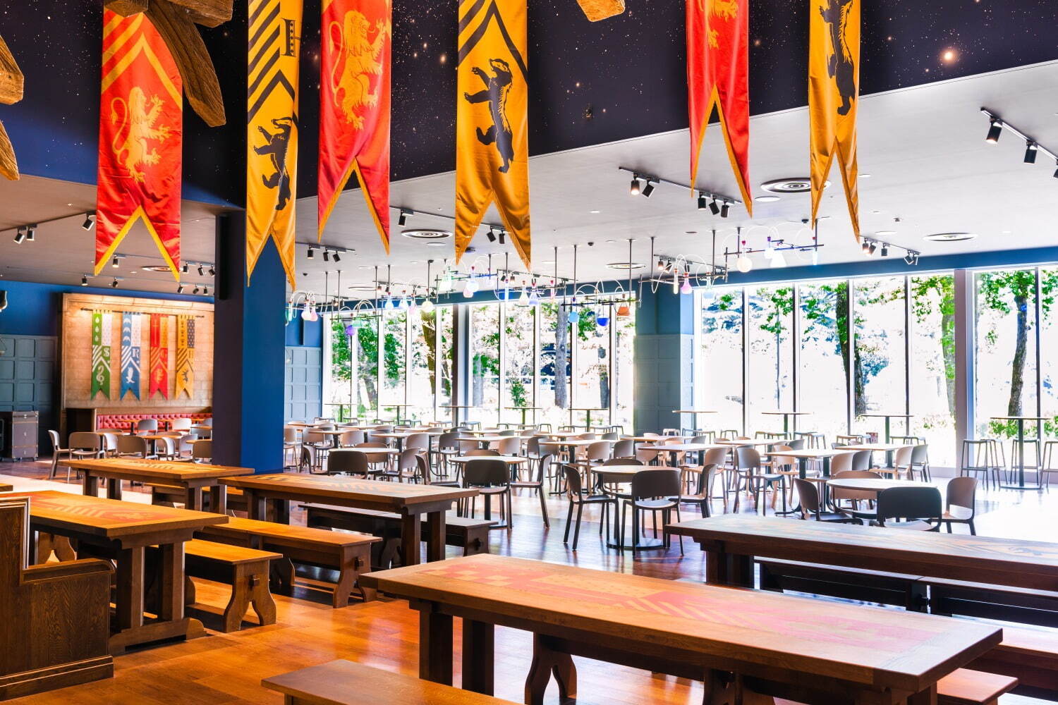 ハリー・ポッター スタジオツアー東京「炎のゴブレット」イベントのスイーツ＆フード発表2025年4月18日 金 ～11月3日 月- 魔法界ドットコム ハリー・ポッター情報サイト