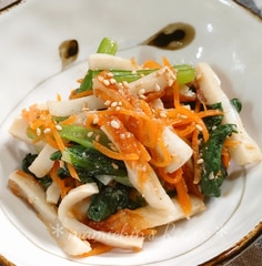 簡単！豚肉・小松菜・舞茸のオイスター炒め - YouTube