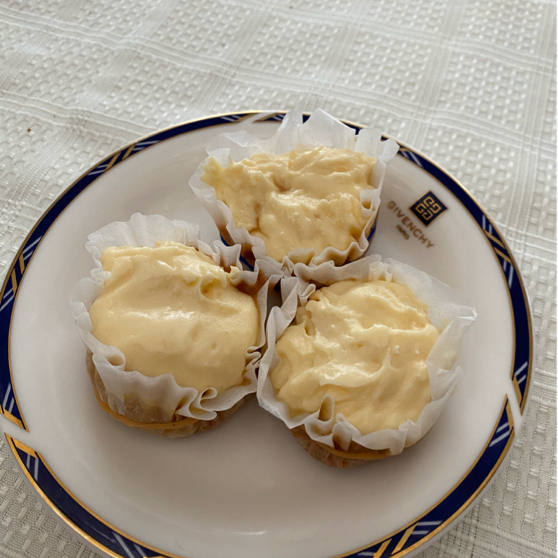 焼かないよ～❤️最近流行りの？ざくざくふんわりオレオチーズケーキ❤️