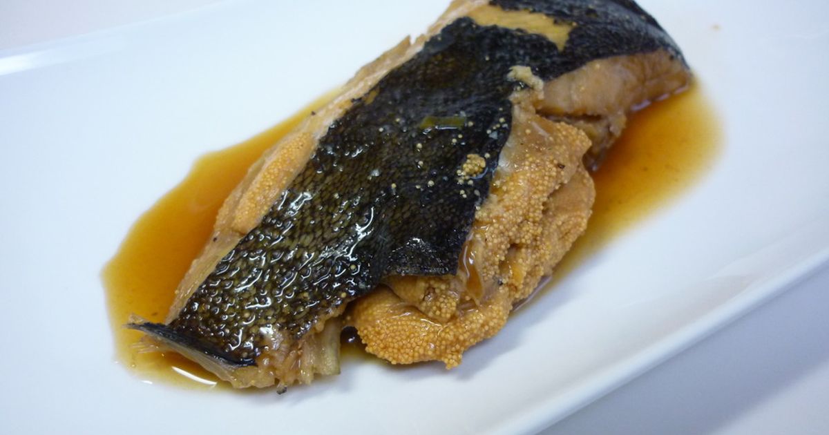 全て１カップ・失敗しないカワハギの煮付け by みぞべークックパッド簡単おいしいみんなのレシピが392万品