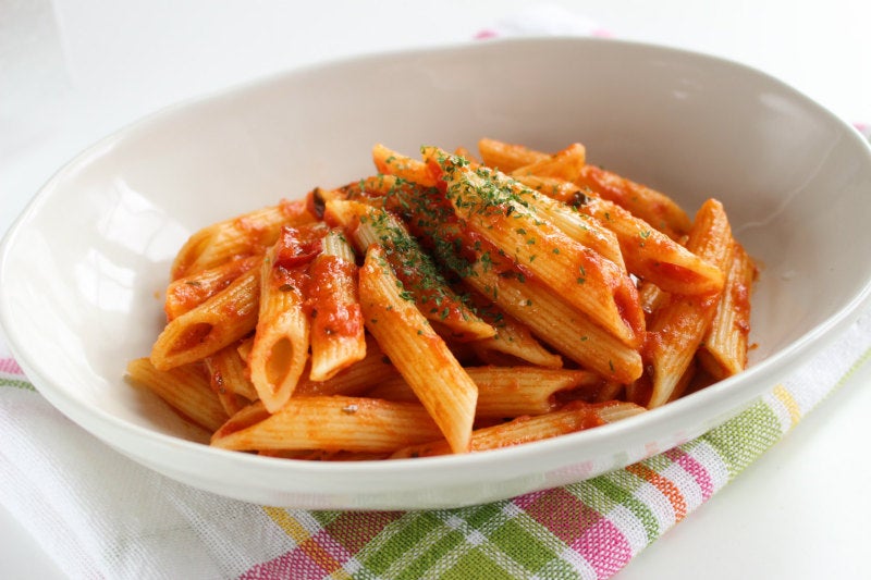 料理の基本！ ペンネの茹で方