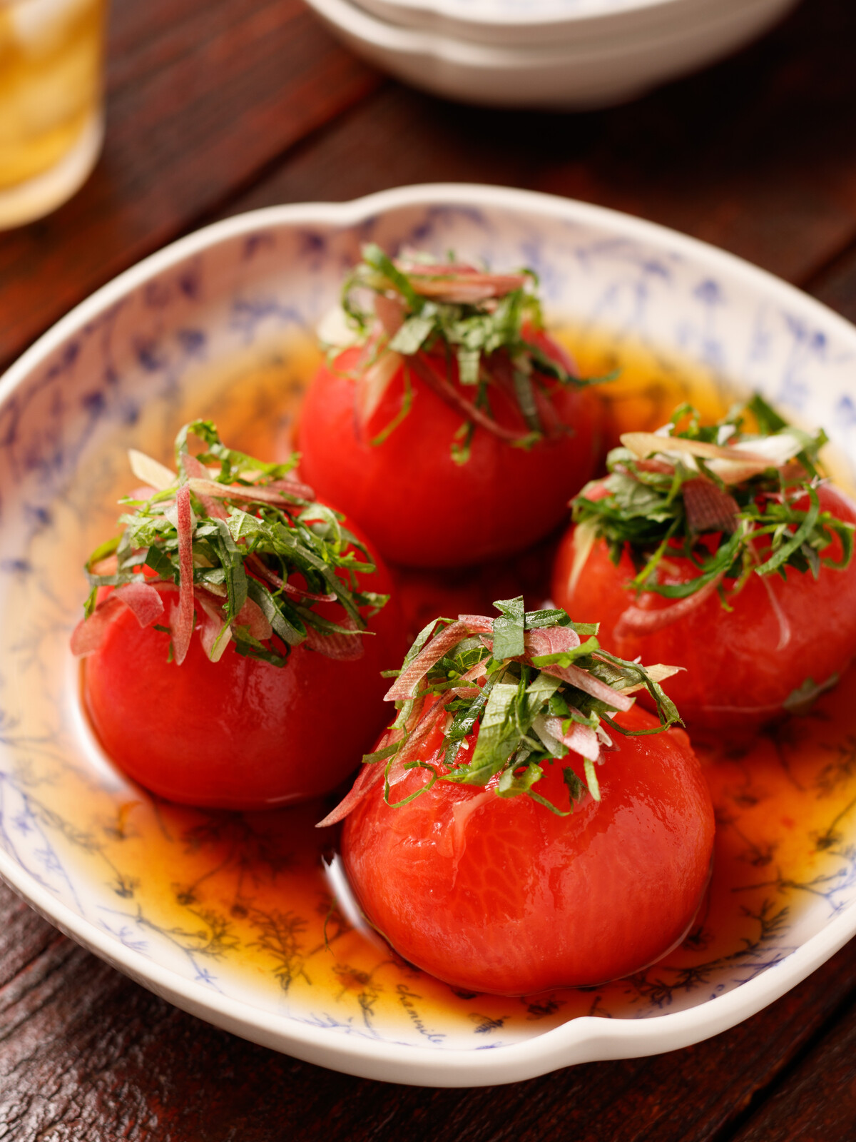 簡単作り置き！トマトで5品 スピード副菜からお弁当おかずまで！12個使い切り♪大量消費レシピ集