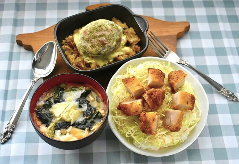 コンビニ風ツナマヨおにぎり✩