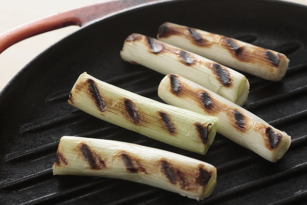 長ネギカレーのレシピ。玉ねぎの代用に長ネギを使ったカレー。 - LIFE.net