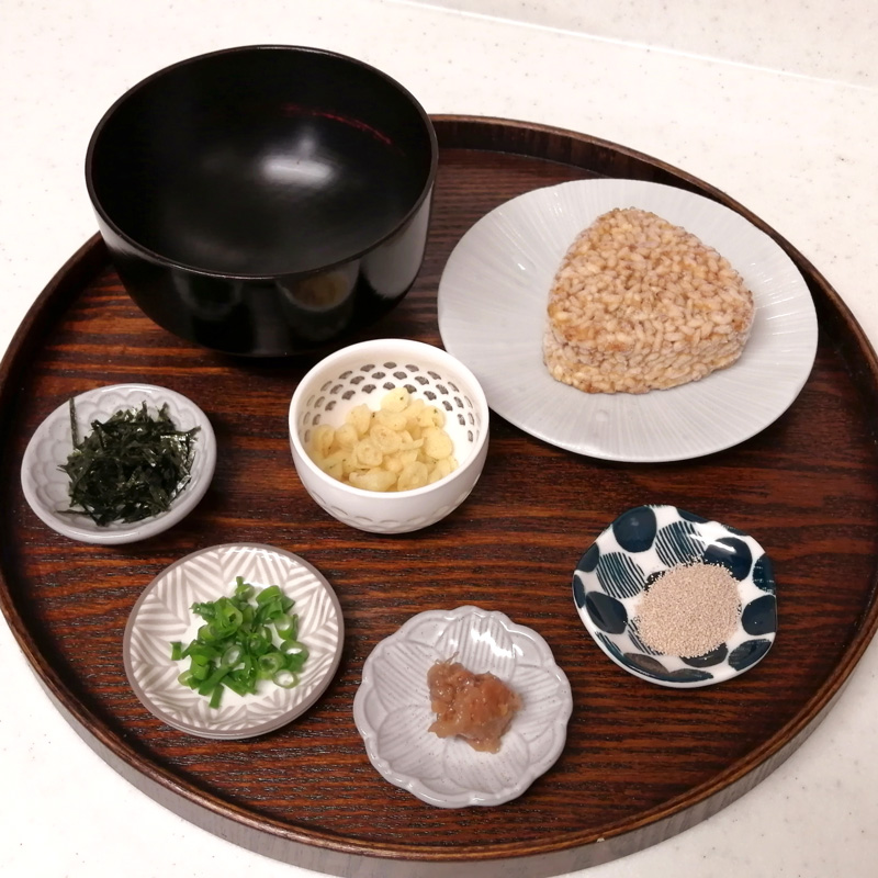 冷凍おにぎり”で激うま茶漬け３選 昼ごはんの手間ストレス撃退！③レシピフード・レシピMart マート 公式サイト光文社