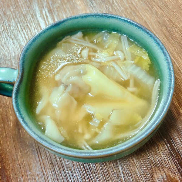 もう余らせない！楽しみ方いろいろ、ワンタンの皮を使ったおいしいアレンジレシピ - ライブドアニュース