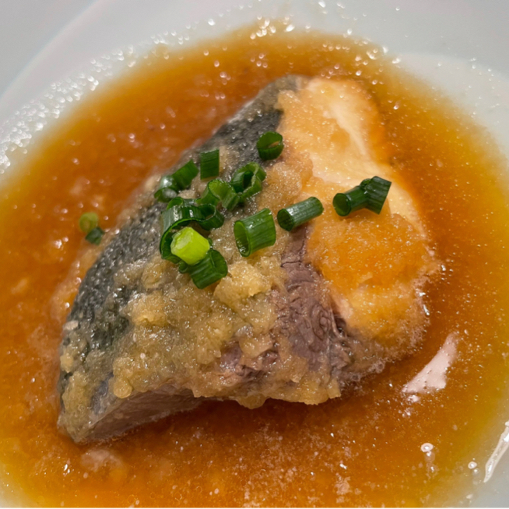 「上沼恵美子のおしゃべりクッキング」焼きさばのみぞれ煮