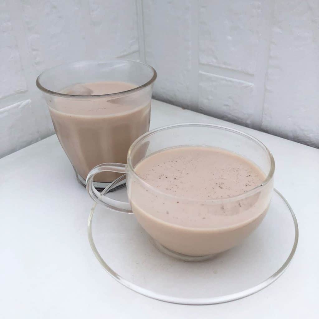 元スタバ店員直伝！おうちで「チャイティーラテ」レシピ - JJ